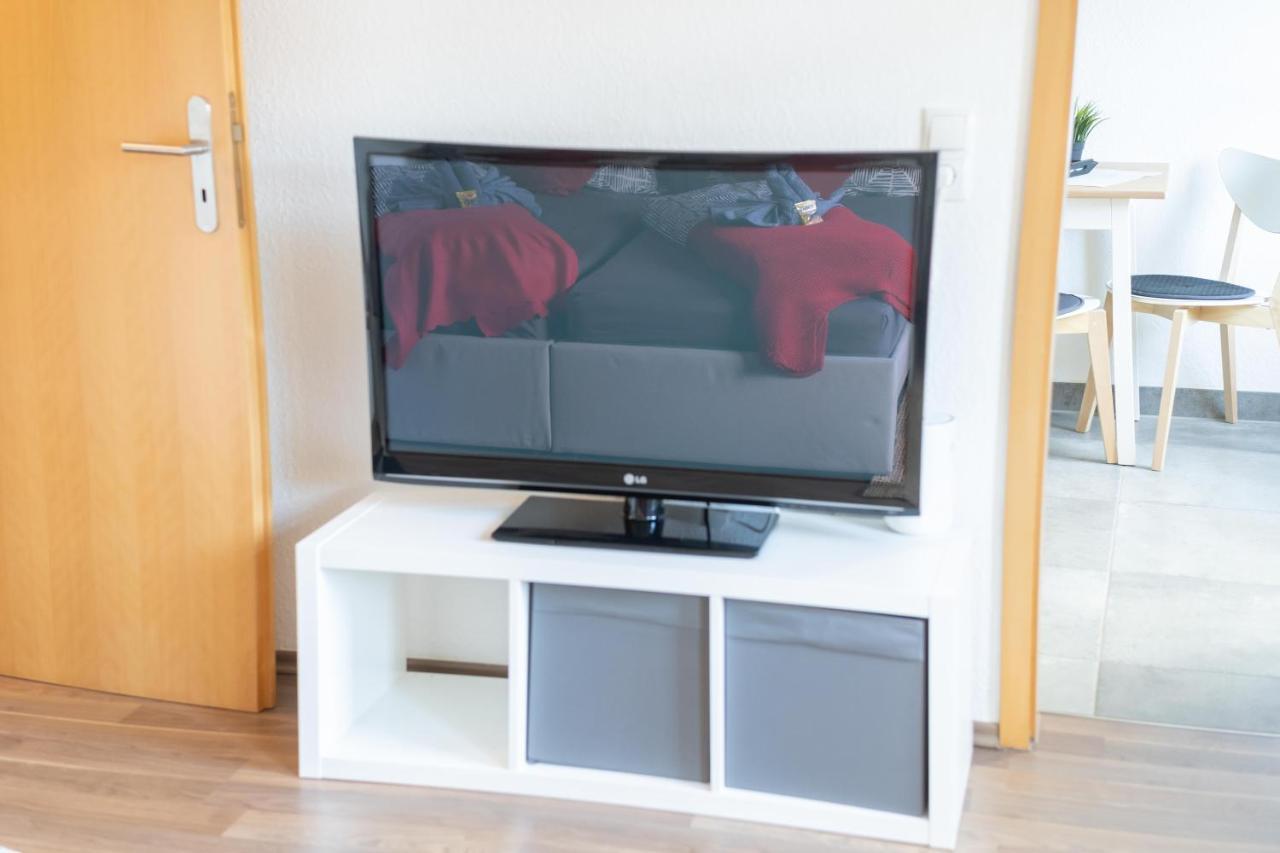 Fullhouse - Zwickau - L12 - 2 Single Beds - Nespresso - Smarttvアパートメント エクステリア 写真