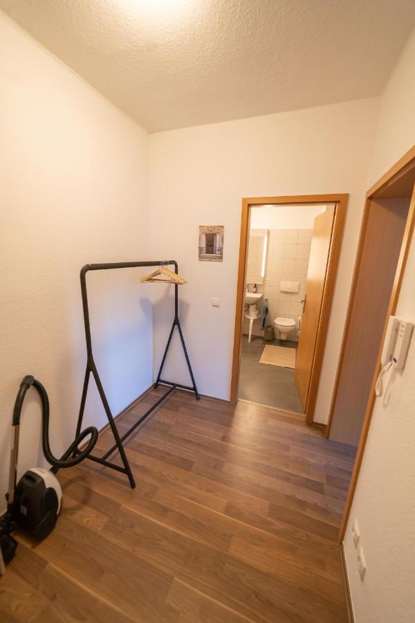 Fullhouse - Zwickau - L12 - 2 Single Beds - Nespresso - Smarttvアパートメント エクステリア 写真