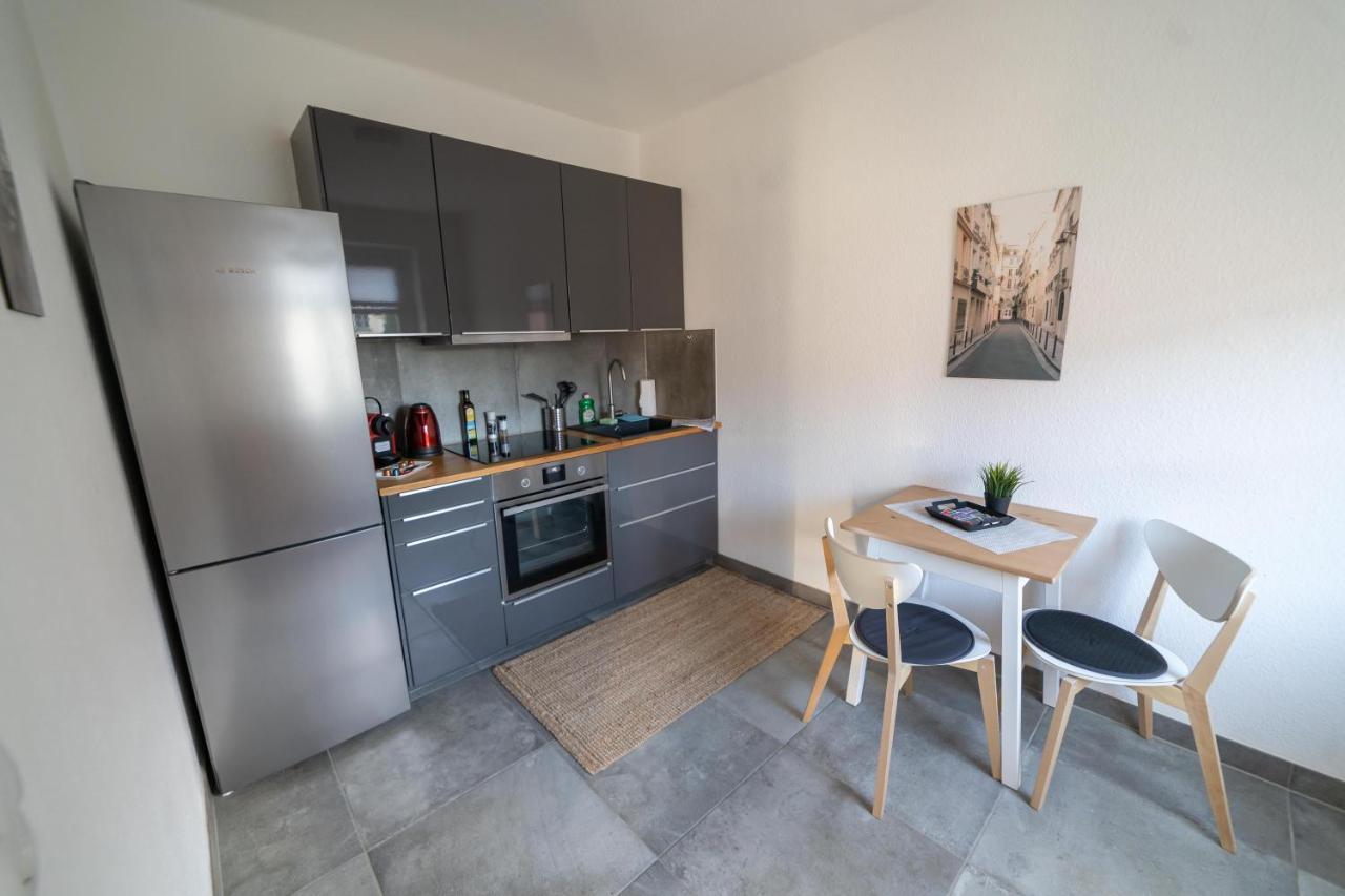 Fullhouse - Zwickau - L12 - 2 Single Beds - Nespresso - Smarttvアパートメント エクステリア 写真