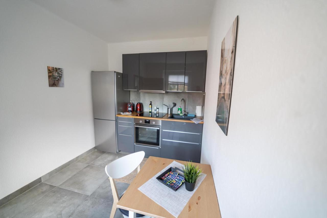 Fullhouse - Zwickau - L12 - 2 Single Beds - Nespresso - Smarttvアパートメント エクステリア 写真