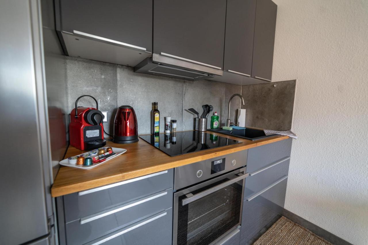 Fullhouse - Zwickau - L12 - 2 Single Beds - Nespresso - Smarttvアパートメント エクステリア 写真